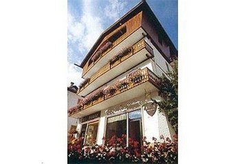 Taliansko Hotel Cortina d'Ampezzo, Exteriér